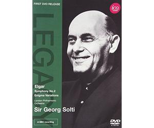 Elgar Edward - Symphony N.2, Enigma Variations Op.