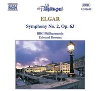 Elgar Edward - SYMPHONY NO.2
