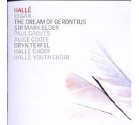 Edward Elgar Elgar: The Dream of Gerontius (CD) Album