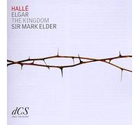 Edward Elgar Halle/Edward Elgar: The Kingdom (CD) Album