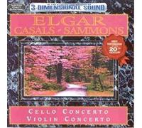 Elgar - Elgar - Cello&Violin Concertos