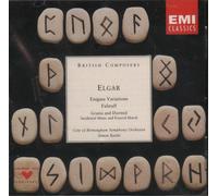 Elgar - Elgar: Enigma Variations, Grania and Diarmid, Falstaff