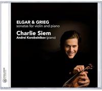 Elgar/Elgar - Sonatas For Violin & Piano
