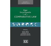Elgar Encyclopedia of Comparative Law (contiene i volumi 1 -3)