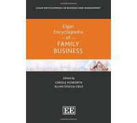 Elgar Encyclopedia of Family Business