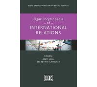 Elgar Encyclopedia of International Relations