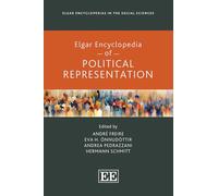 Elgar Encyclopedia of Political Representation