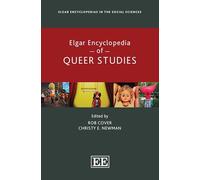 Elgar Encyclopedia of Queer Studies