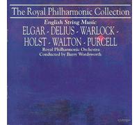 Elgar - English String Music