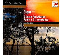 ELGAR ENIGMA-VARIATIONEN, POMP & CIRCUMSTANCE - unbekannt