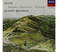 Elgar - Enigma Variations / Falstaff