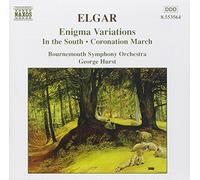 ELGAR: Enigma Variations / In the South / Coronation March