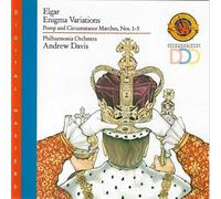 Elgar - Enigma Variations / Philharmonia Orchestra - Andrew Davis