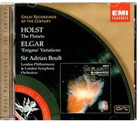 Elgar - Enigma Variations / Planets