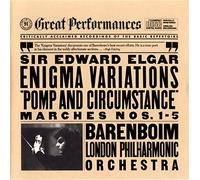Elgar - Enigma Variations & Pomp And Circumstance Marches, Op. 39