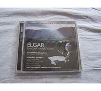 Elgar: Enigma Variations / Vaughan Williams: Five Variants of Dives and Lazarus / Tippett: Ritual Dances from The Midsummer Marriage