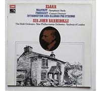 Elgar - Falstaff; Froissart Overture; Introduction & Allegro For Strings [Vinyl LP]