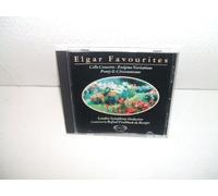 ELGAR FAVOURITES-ENIGMA VARIATIONS POMP & CIRCUMSTANCE