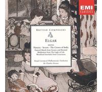 Elgar/ Groves/ Rlp - Orchestral Suites