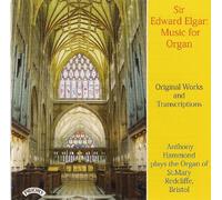 Elgar/ Hammond, Anthony - Music For Organ
