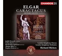 Elgar/ Howarth/ Davies - Elgar: Caractacus (2 CD)