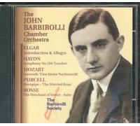 Elgar - John Barbirollo Cham