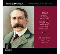 Michael Stern & Kansas City Symphony: Edward Elgar / Vaughan Williams