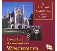 Elgar/Karg-Elert/Wagner - Ecs-Winchester Cathedral