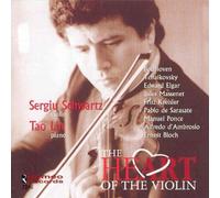 Elgar/Kreisler/Ponce/Beethoven - Heart Of The Violin