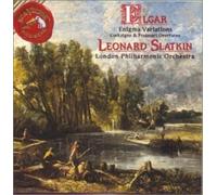 Elgar/ London Phil Orch/ Slatkin - Enigma Variations