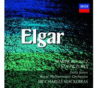 Elgar/ Mackerras, Charles - Elgar: Symphony 2 / Sea Pictures