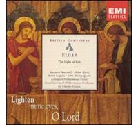 Elgar/ Marshall/ Groves/ Royal Liverpool Phil - Light Of Life