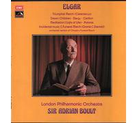 Elgar Orchestral Music