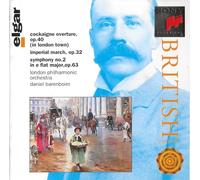 Elgar - Orchestral Works