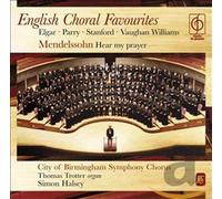 elgar / parry / vaughan williams / holst / english choral masterpieces