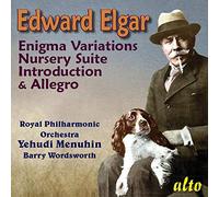 Elgar – Pomp And Circumstance Op 39 N.4 – Alto – (1901 30)