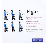 Elgar – Pomp & Circumstance / Dream Children – Heritage
