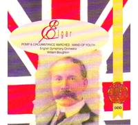 Elgar: Pomp & Circumstance Marches 1-5, The Wand of Youth Suite #2, Three Bavarian Dances (UK Import)