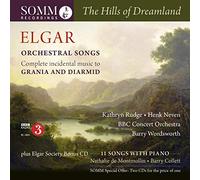 Elgar/ Rudge/ Bbc Concert Orchestra - Hills Of Dreamland