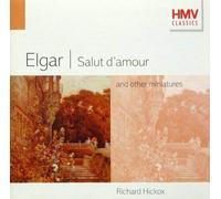 Elgar salut d'amour and other miniatures