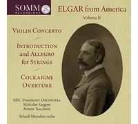 Elgar/ Sargent/ Nbc Symphony Orchestra - Elgar From America 2