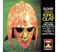 Elgar: Scenes from the Saga of King Olaf