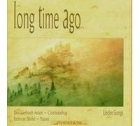 Elgar/Schubert/Copland - Long Time Ago Songs