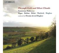 Elgar: Serenade for Strings / Elegy / Holst: St Paul's Suite / Hughes: Fantasia