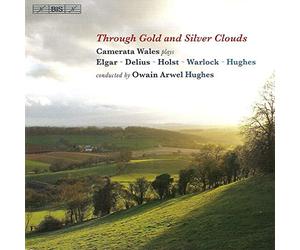 Elgar: Serenade for Strings / Elegy / Holst: St Paul's Suite / Hughes: Fantasia