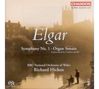 Elgar: Sinfonia N.1 Organ Sonata