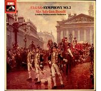 ELGAR - SIR JOHN BARBIROLLI - SYMPHONY NO 1