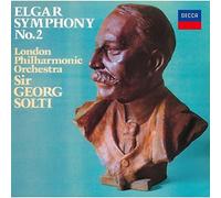 Elgar/ Solti, Georg - Elgar: Symphony 2 / Cockaigne Overture