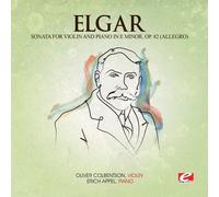 Elgar - Sonata Viol & Piano E Min 82 (Allegro)