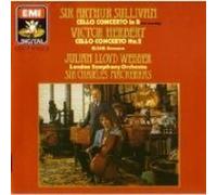 Elgar - Sullivan Herbert: Cello Concertos, Lloyd Webber: Mackerras (UK Import)